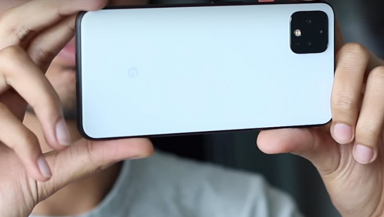 Видеообзор Google Pixel 4 XL появился за 2 недели до анонса