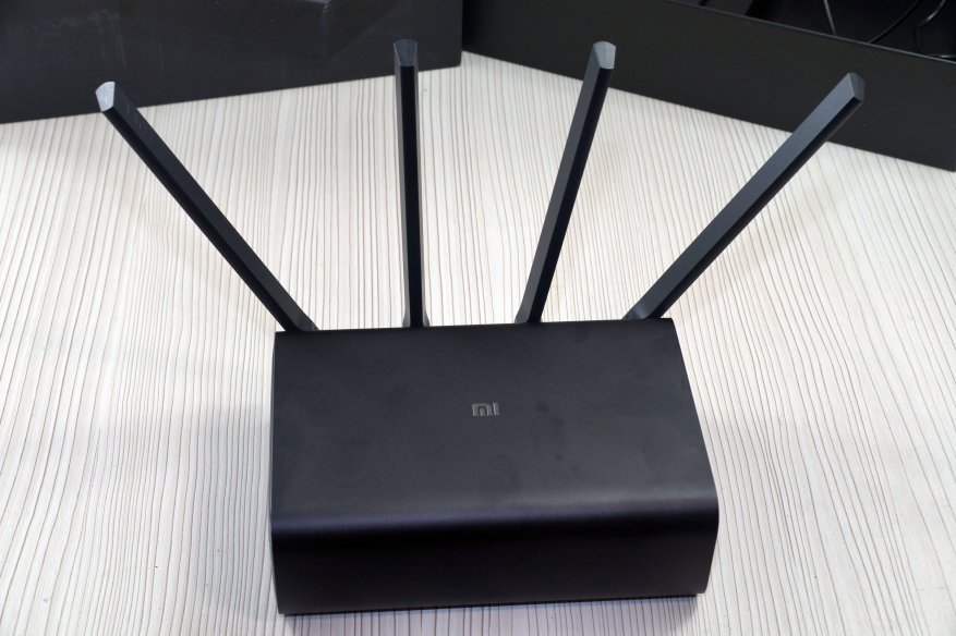 Как открыть порты на роутере xiaomi mi router 4