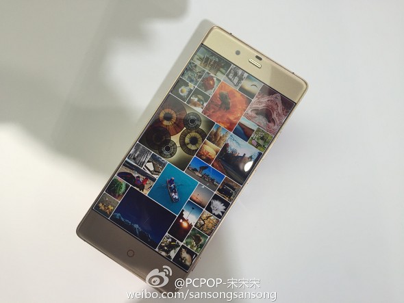 ZTE Nubia Z9