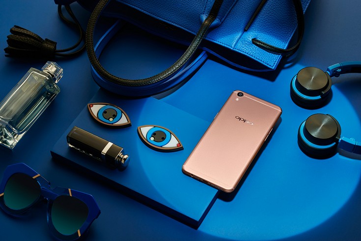 Oppo представила смартфоны R9 и R9 Plus