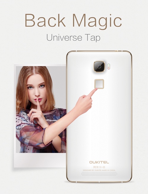 Oukitel: новый Китайский производитель телефонов с амбициями - 5