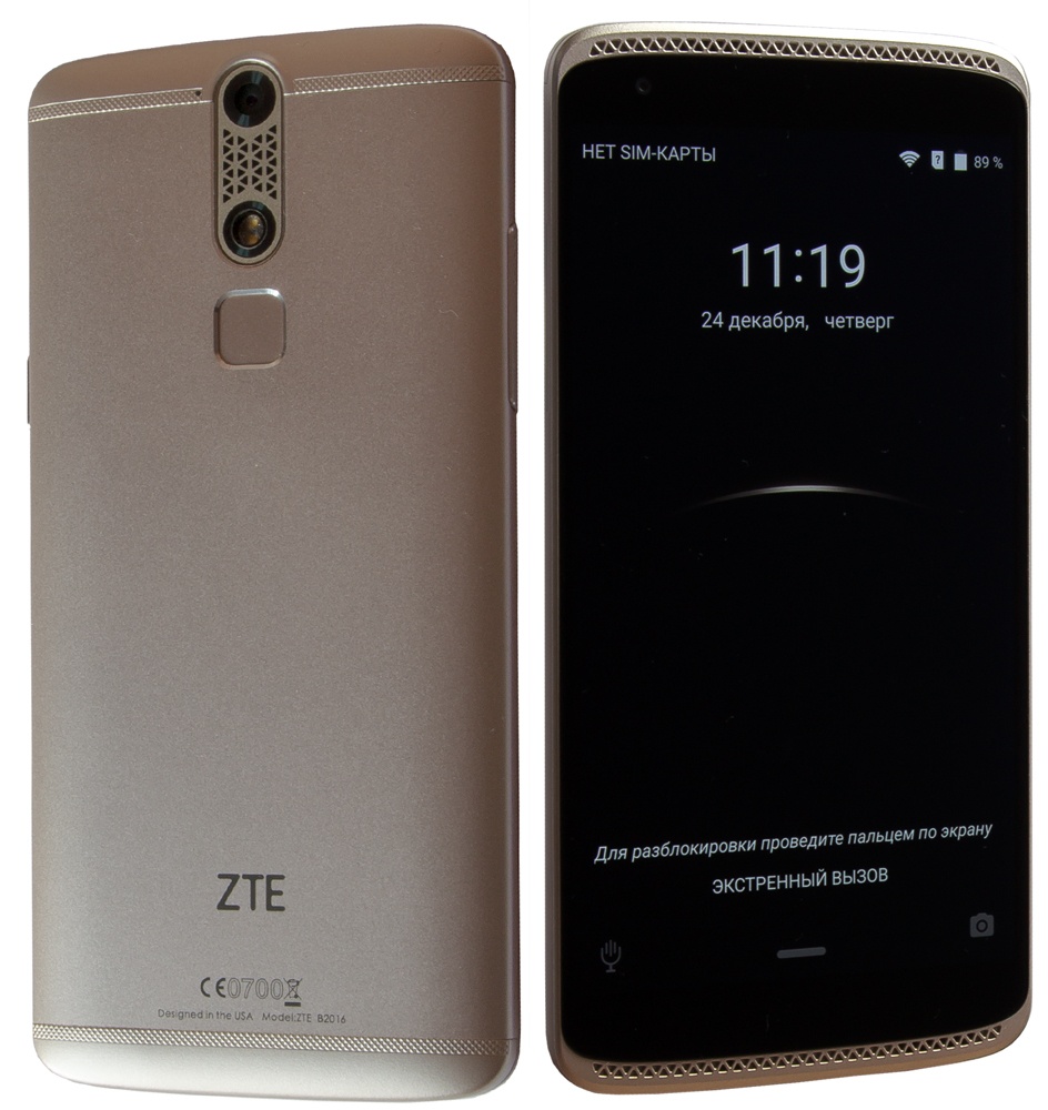 Обзор смартфона ZTE Axon Mini – ох уж эти “мини” - 5