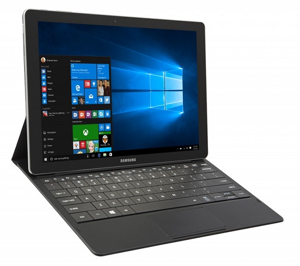 Samsung Galaxy TabPro S 15