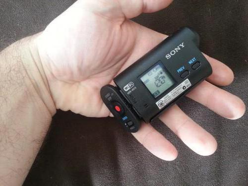 отзывы sony hdr