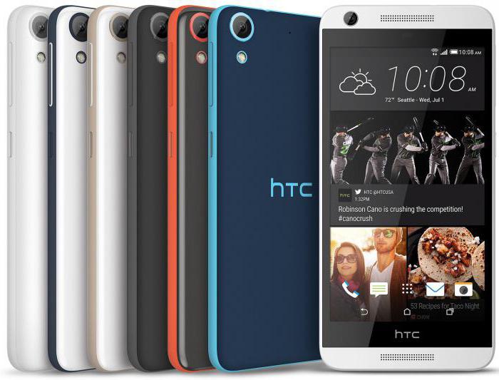 hd desire 626