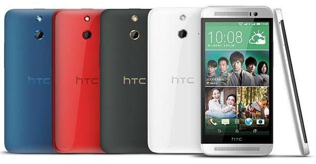 htc one e8 dual sim