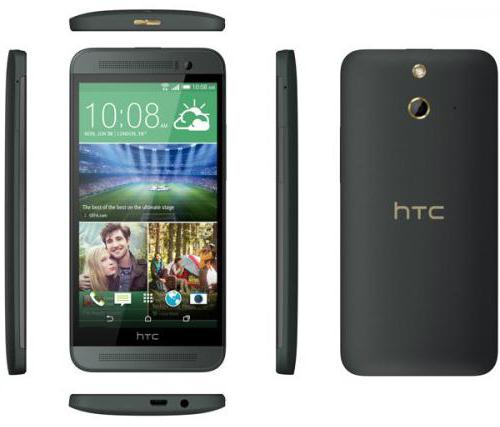 htc one e8 dual sim отзывы