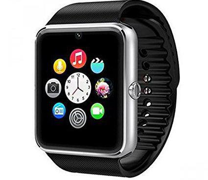 smart watch gt08 отзывы
