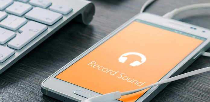 Запись звука для Android Tablet / Phone