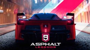 Asphalt 9: Legends - онлайн гонки