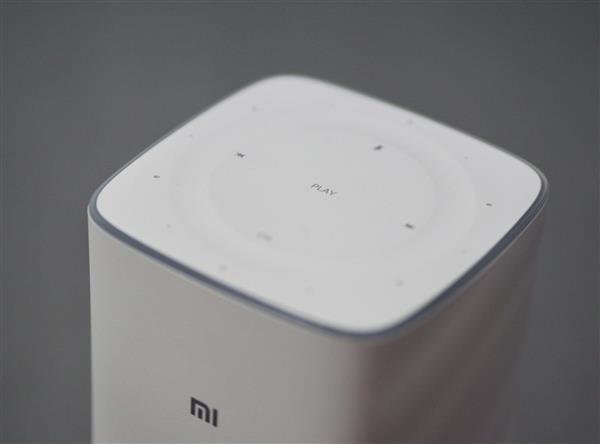 Xiaomi Ai Speaker Кнопки