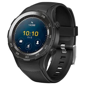Внешний вид умных часов Huawei Watch 2