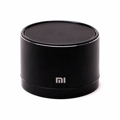 Внешний вид портативной колонки Xiaomi Mi Round Bluetooth Speaker Classic