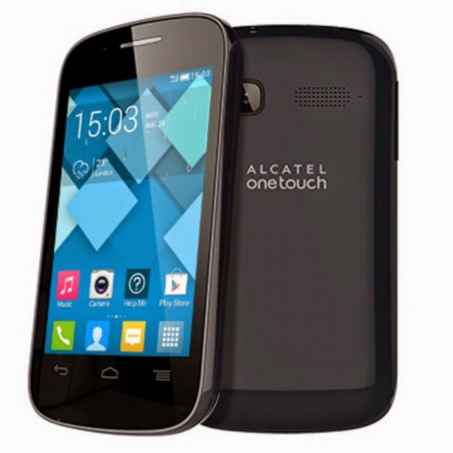 Alcatel one touch 3