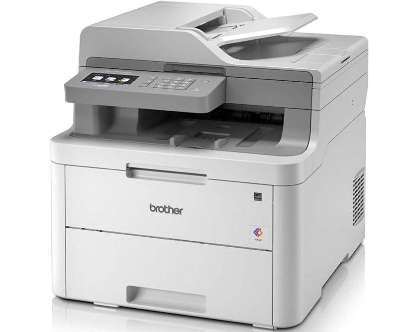 Brother DCP-L3550CDW фото